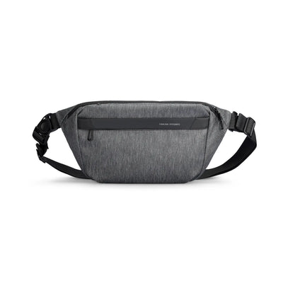 Satchel: Waterproof and Scratch Resistant Versatile Everyday Crossbody Bag