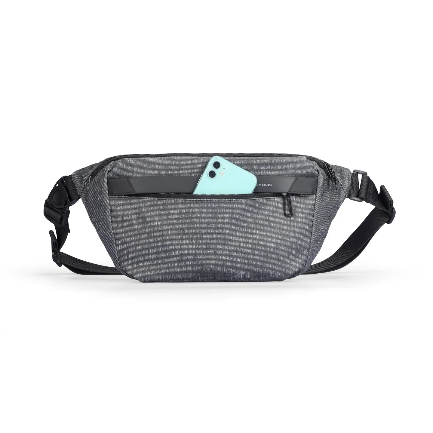 Satchel: Waterproof and Scratch Resistant Versatile Everyday Crossbody Bag