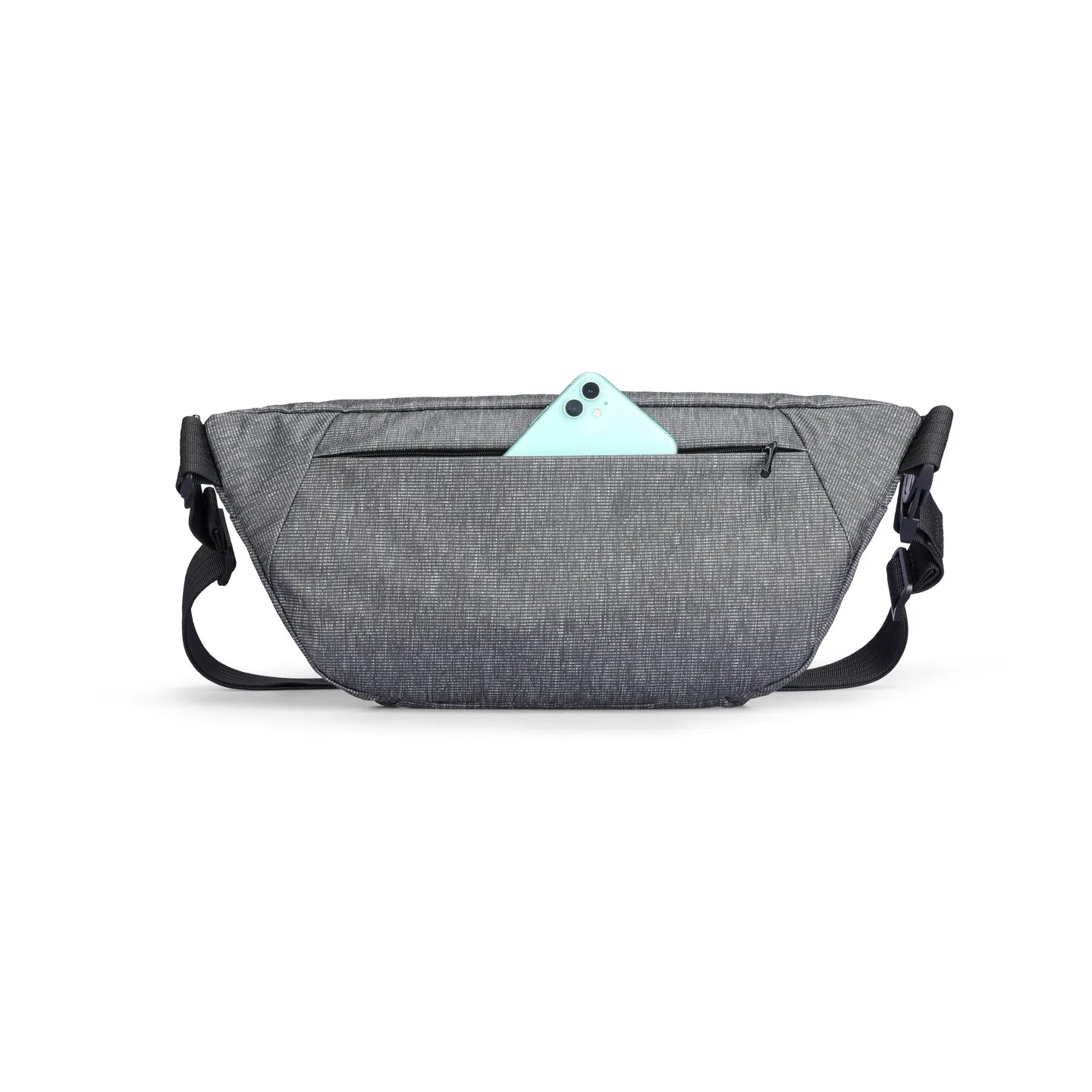 Satchel: Waterproof and Scratch Resistant Versatile Everyday Crossbody Bag