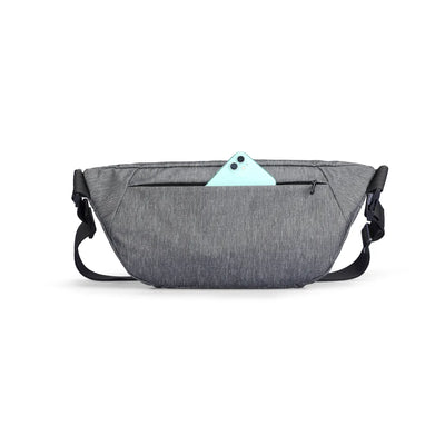Satchel: Waterproof and Scratch Resistant Versatile Everyday Crossbody Bag