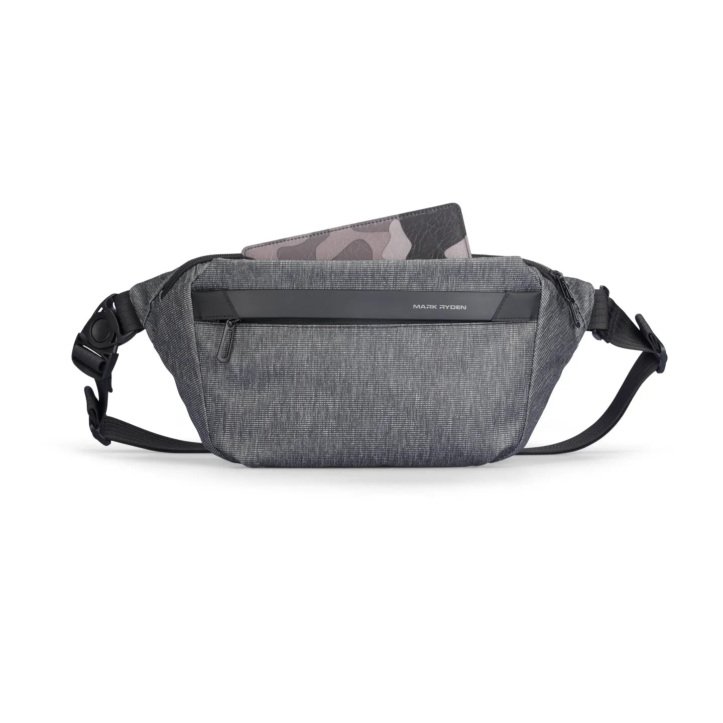Satchel: Waterproof and Scratch Resistant Versatile Everyday Crossbody Bag