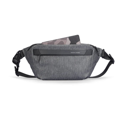 Satchel: Waterproof and Scratch Resistant Versatile Everyday Crossbody Bag
