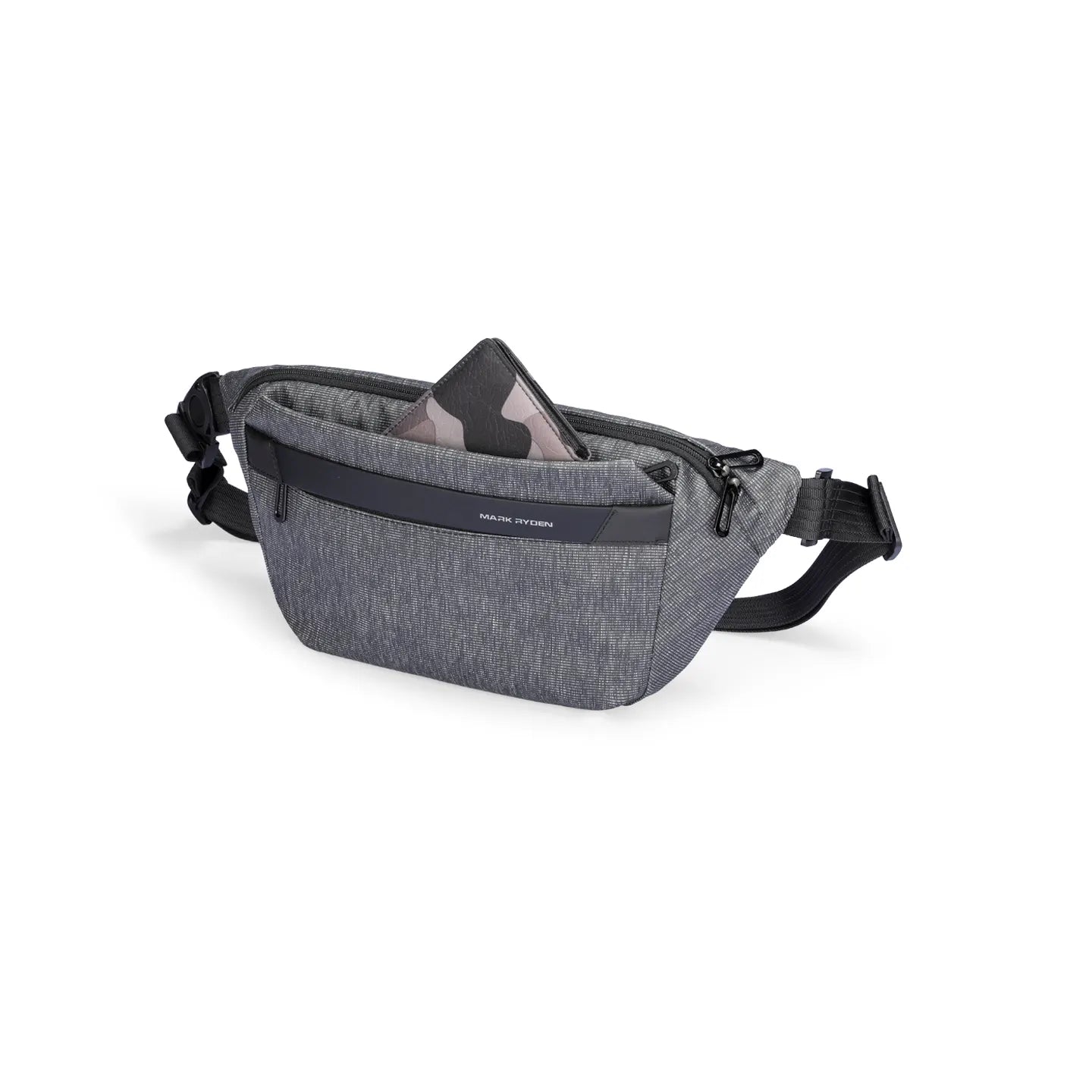 Satchel: Waterproof and Scratch Resistant Versatile Everyday Crossbody Bag