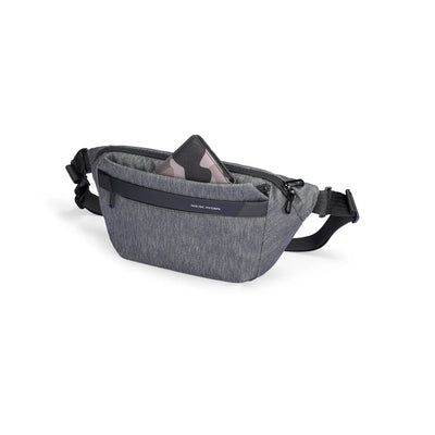 Satchel: Waterproof and Scratch Resistant Versatile Everyday Crossbody Bag
