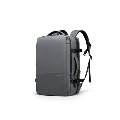 Super: Voyages d'affaires Voyage Collège Sac à dos à poche principale à trois couches 40L 