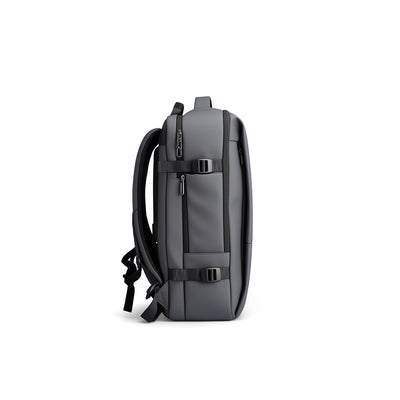 Super: Voyages d'affaires Voyage Collège Sac à dos à poche principale à trois couches 40L 