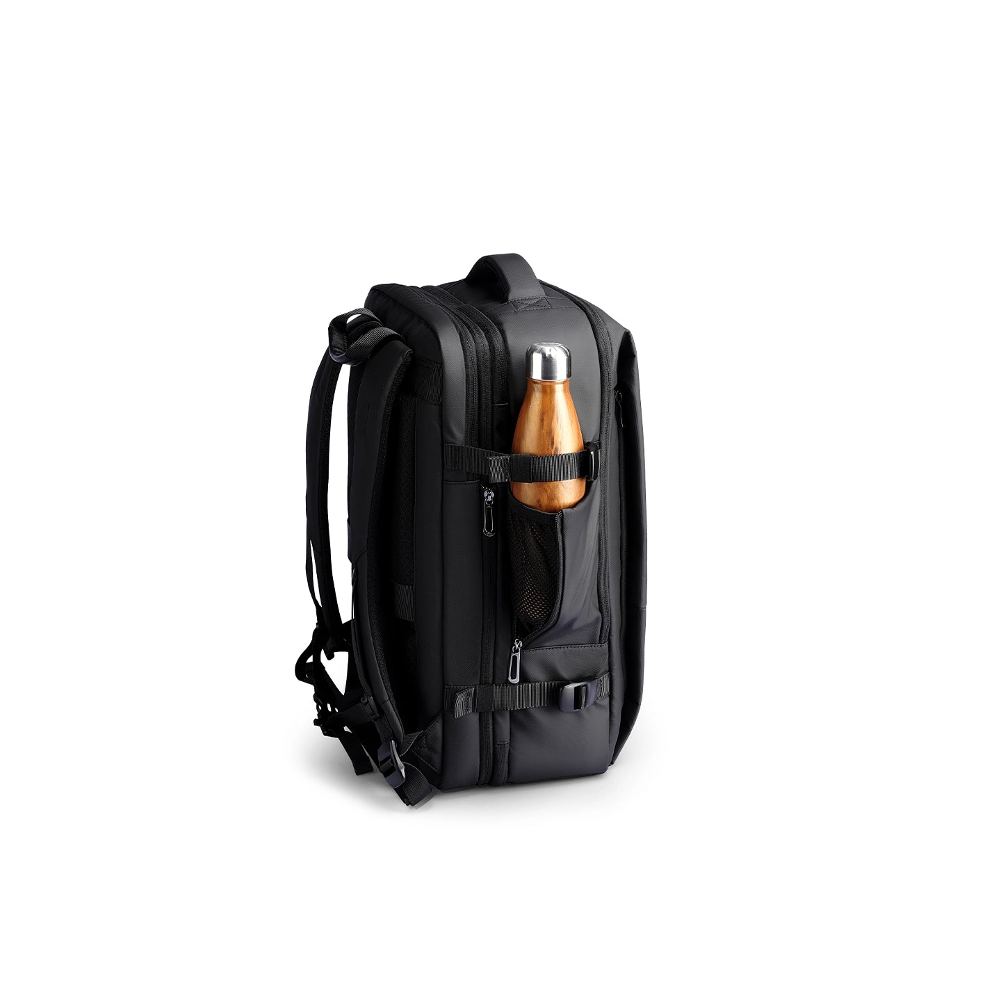 Super: Business Trips Travel College Three-layer Main Pocket Backpack 40L
