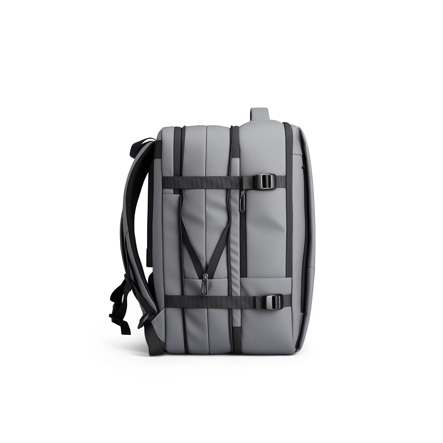 Super: Business Trips Travel College Three-layer Main Pocket Backpack 40L