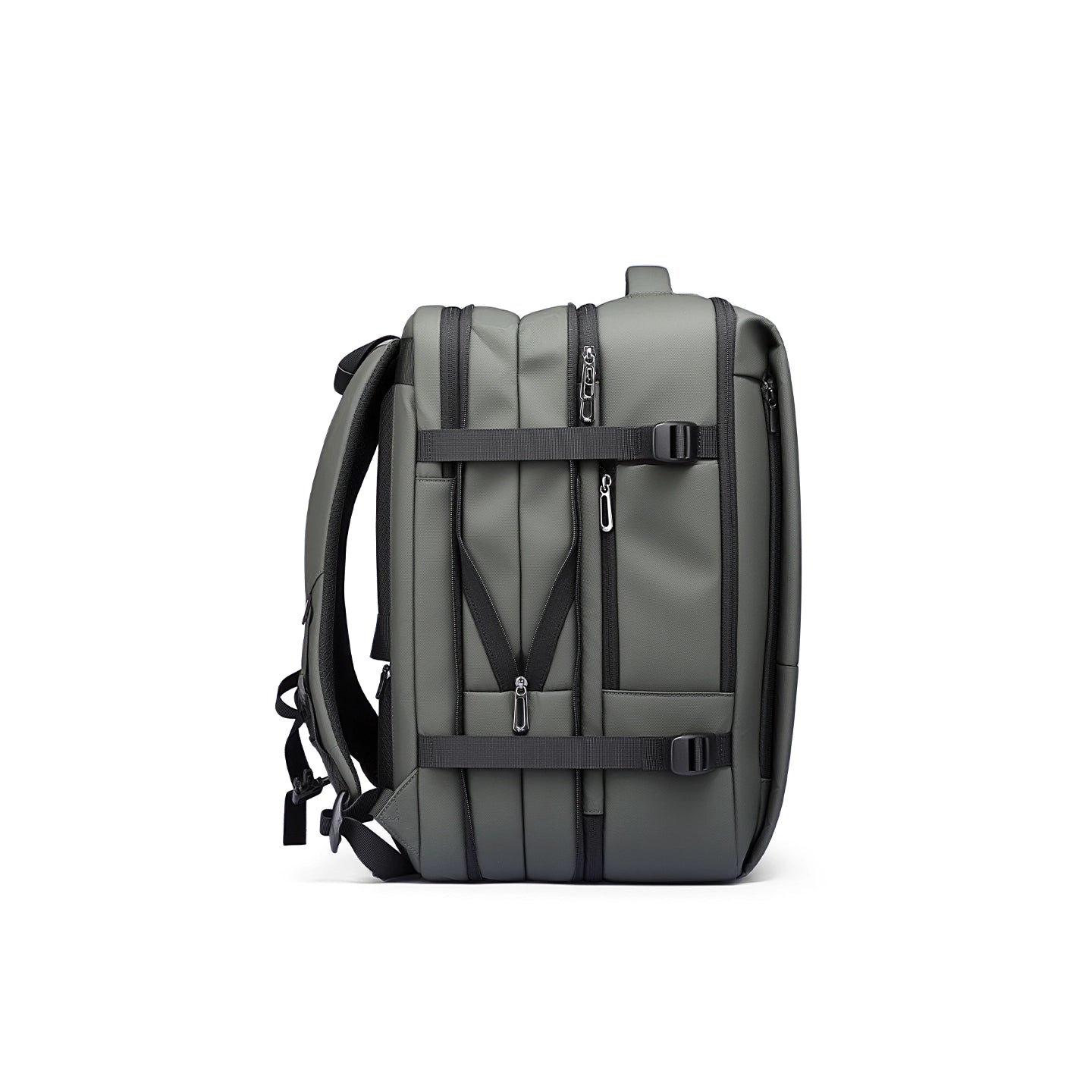 Super: Business Trips Travel College Three-layer Main Pocket Backpack 40L