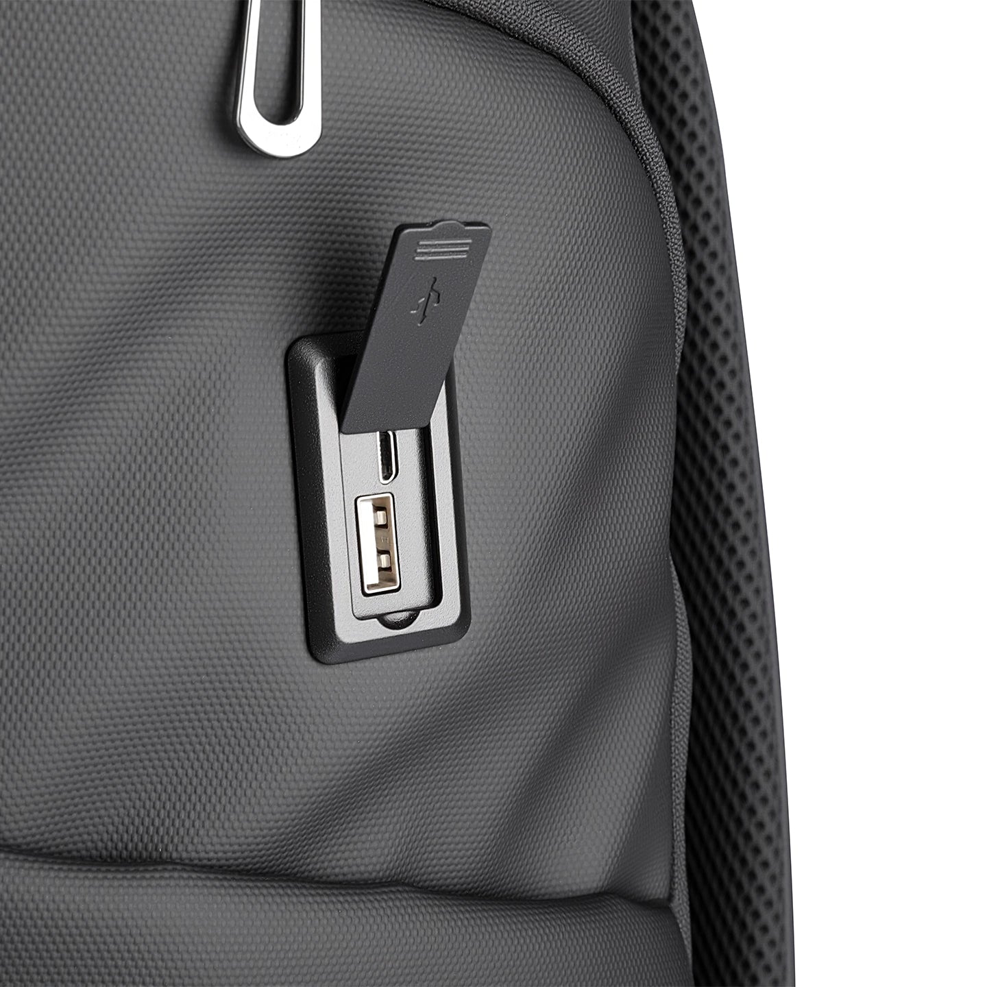 Switch: Large Capacity Daily Business Travel Multifunctional Backpack 29L