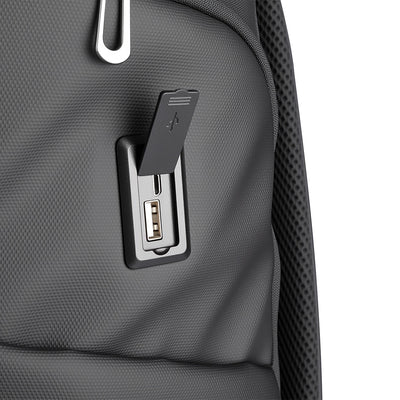 Switch: Large Capacity Daily Business Travel Multifunctional Backpack 29L