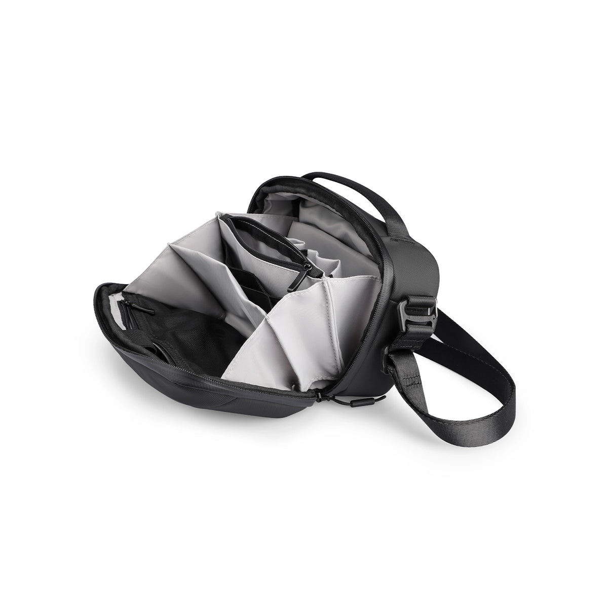 Switchstorage III: Multifunctional upgraded waterproof 3C storage bag