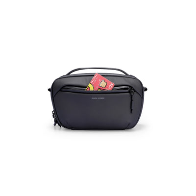 Switchstorage III: Multifunctional upgraded waterproof 3C storage bag