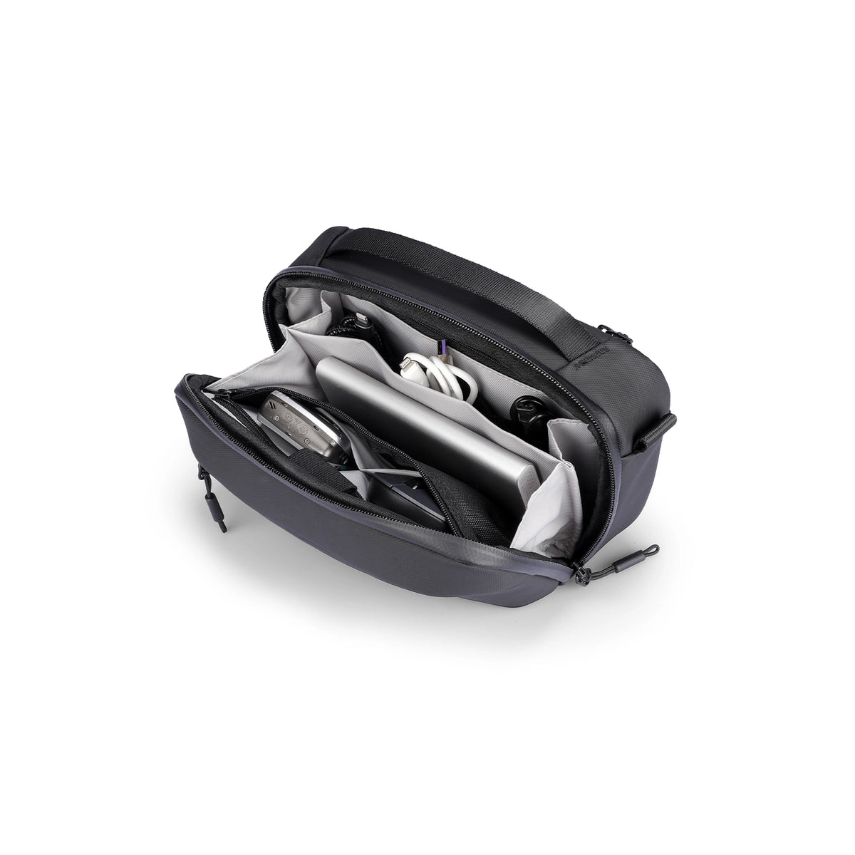 Switchstorage III: Multifunctional upgraded waterproof 3C storage bag