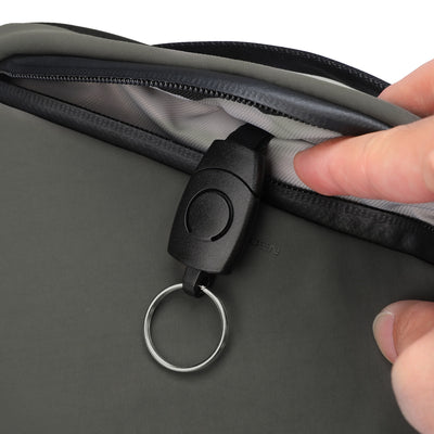 Switchstorage III: Multifunctional upgraded waterproof 3C storage bag
