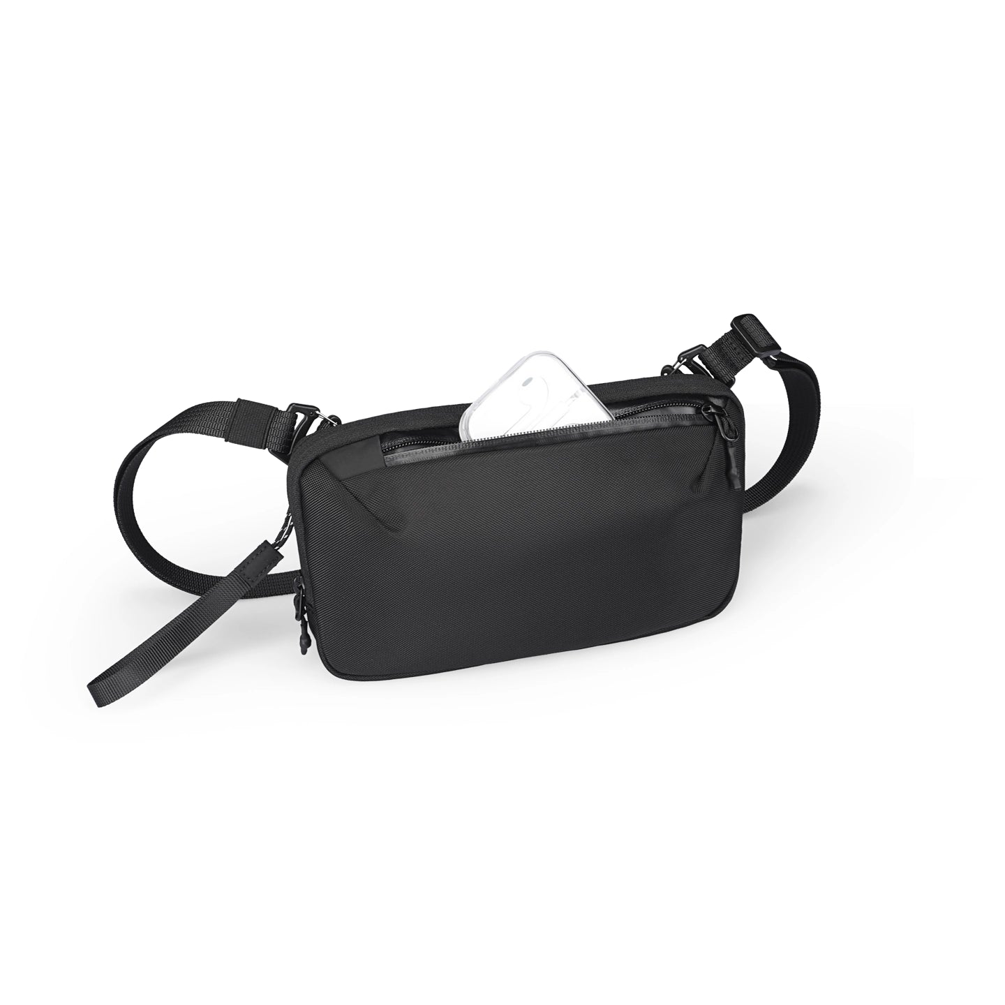 Switchstorage IV: Convertible Toiletry Crossbody Bag For the Modern Traveler