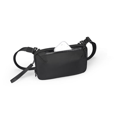 Switchstorage IV: Convertible Toiletry Crossbody Bag For the Modern Traveler