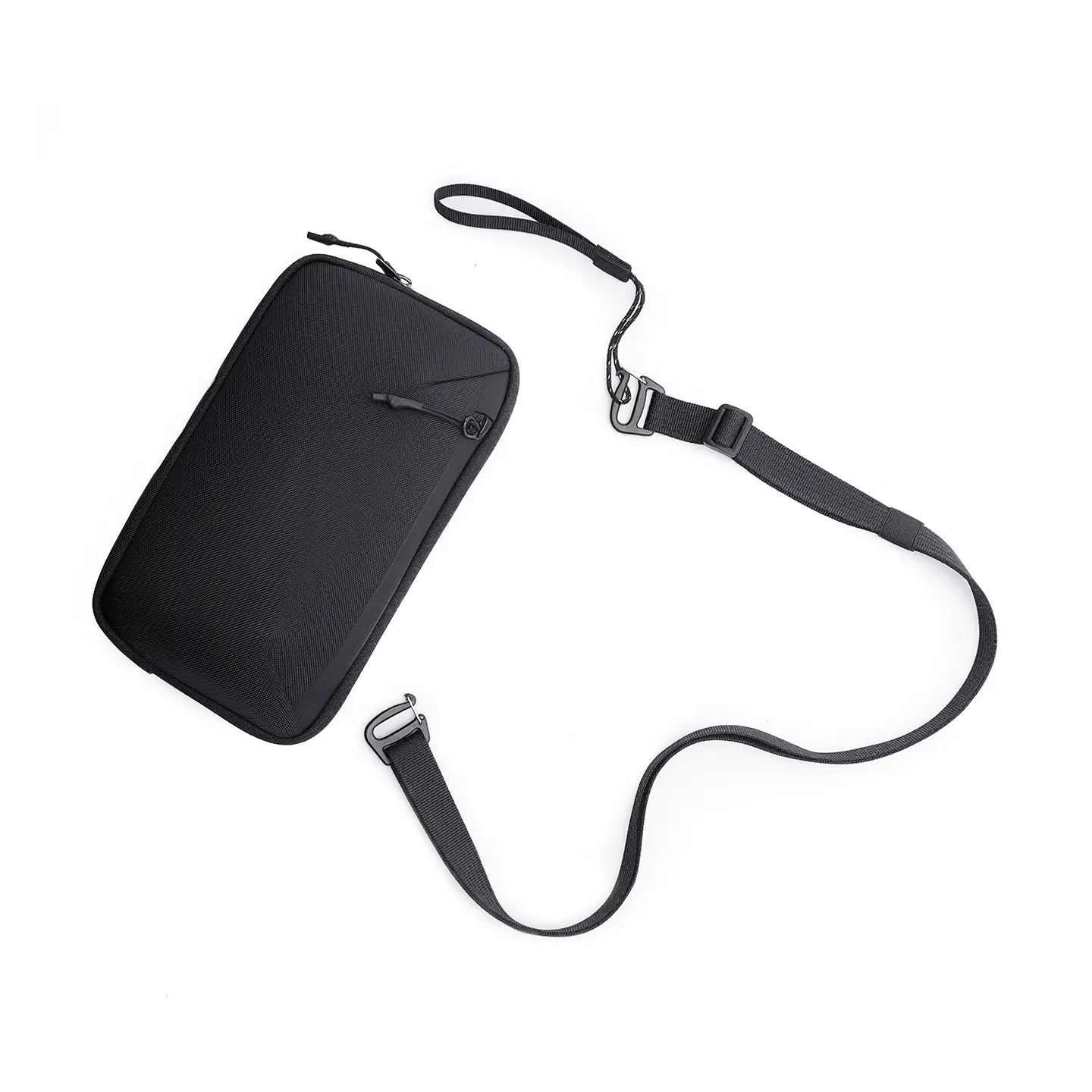 Switchstorage IV: Convertible Toiletry Crossbody Bag For the Modern Traveler