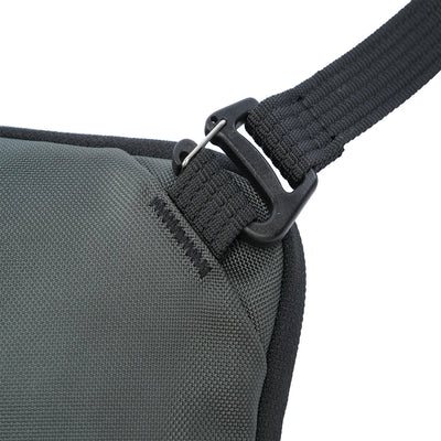 Switchstorage IV: Convertible Toiletry Crossbody Bag For the Modern Traveler