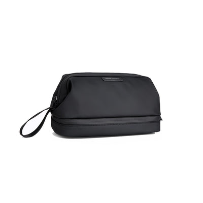 Switchstorage V: Toiletry Bag with Wet and Dry Areas for Modern Travelers
