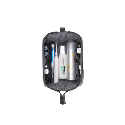 Switchstorage V: Toiletry Bag with Wet and Dry Areas for Modern Travelers