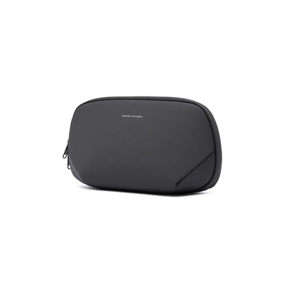TrioOrganizer: Travel Organizer Pouch with 3 Mesh & 2 Hidden Compartments