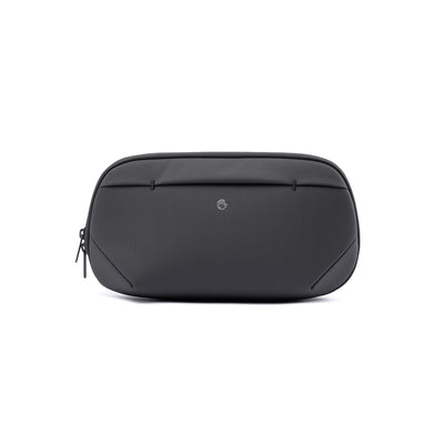 TrioOrganizer: Travel Organizer Pouch with 3 Mesh & 2 Hidden Compartments