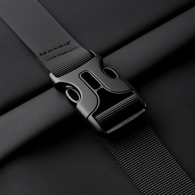 AeroDuffle: 48L Travel Duffle Bag with Multi-Pockets & Luggage Strap