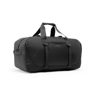 AeroDuffle: 48L Travel Duffle Bag with Multi-Pockets & Luggage Strap