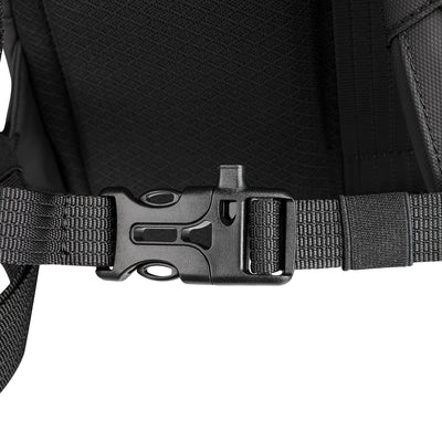 Das Ratio Arc Compartment: Wasserfester Laptop-Hartschalenrucksack