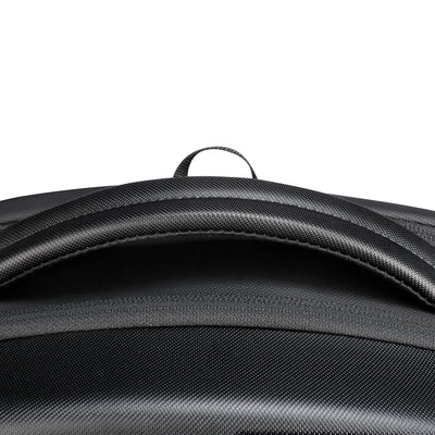 Das Ratio Arc Compartment: Wasserfester Laptop-Hartschalenrucksack