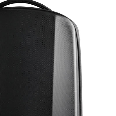 Das Ratio Arc Compartment: Wasserfester Laptop-Hartschalenrucksack