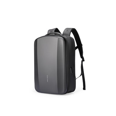 Das Ratio Arc Compartment: Wasserfester Laptop-Hartschalenrucksack