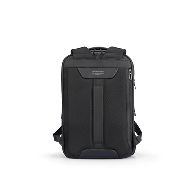 Das Ratio Arc Compartment: Wasserfester Laptop-Hartschalenrucksack