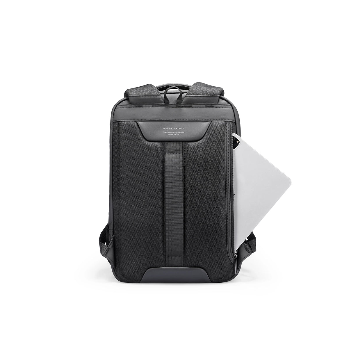 Das Ratio Arc Compartment: Wasserfester Laptop-Hartschalenrucksack