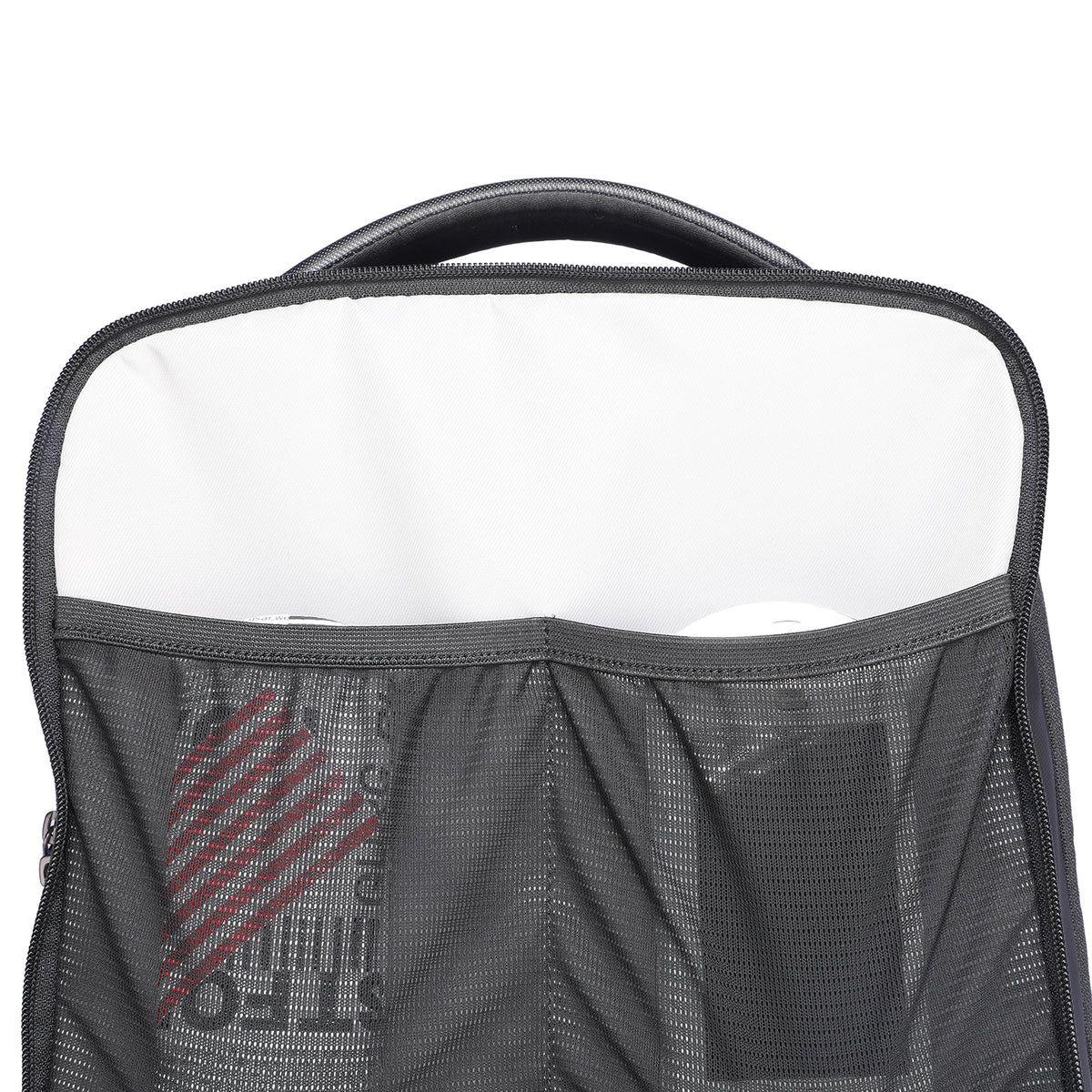 Das Ratio Arc Compartment: Wasserfester Laptop-Hartschalenrucksack