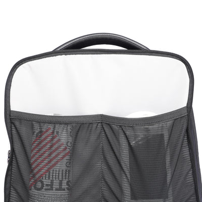 Das Ratio Arc Compartment: Wasserfester Laptop-Hartschalenrucksack