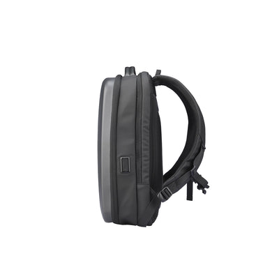The Ratio Arc Compartment: Hard-shell Waterproof Laptop Backpack