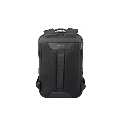 The Ratio Arc Compartment: Hard-shell Waterproof Laptop Backpack