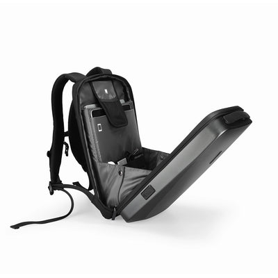 The Ratio Arc EVA:  Hard-shell Waterproof Laptop Backpack