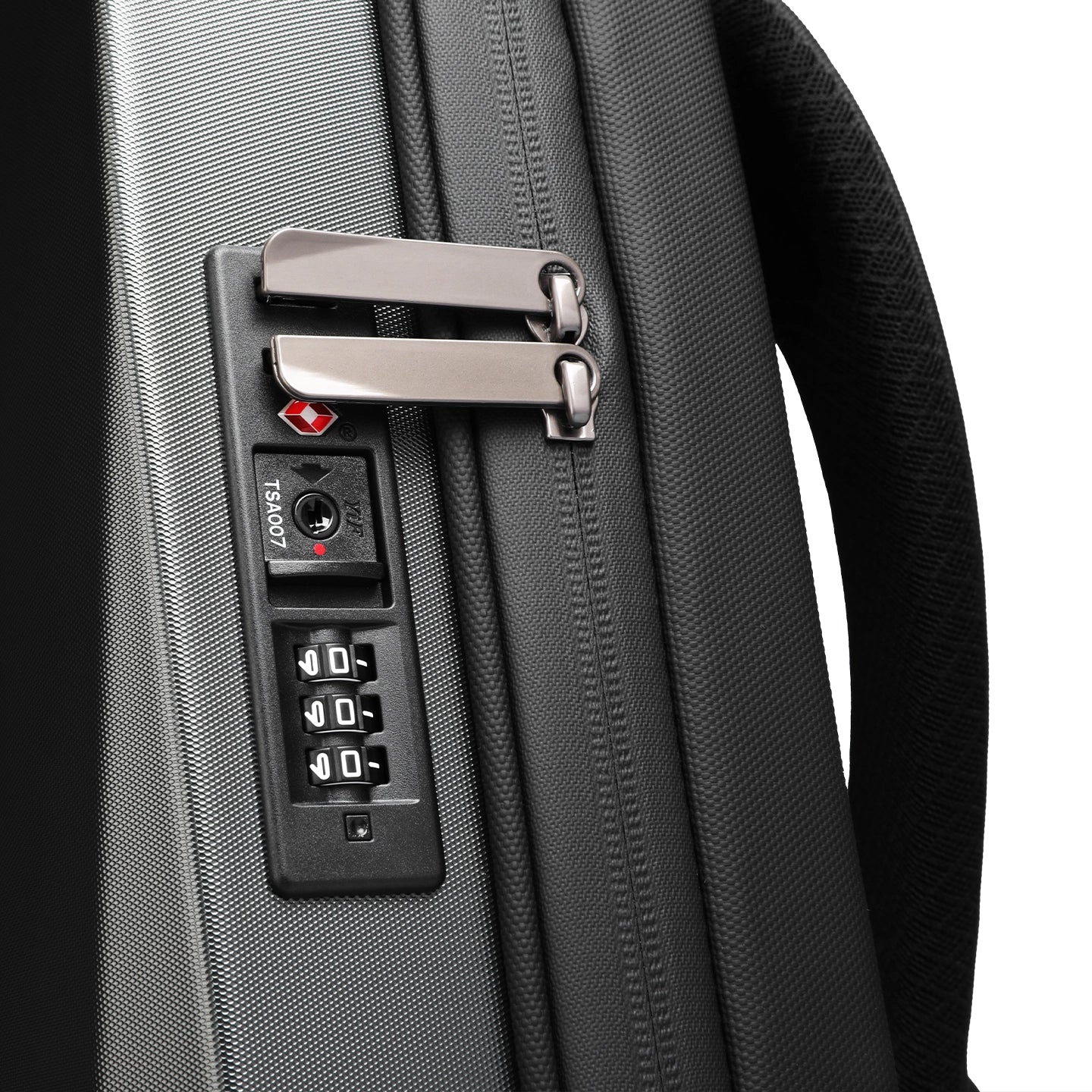 The Ratio Arc EVA:  Hard-shell Waterproof Laptop Backpack