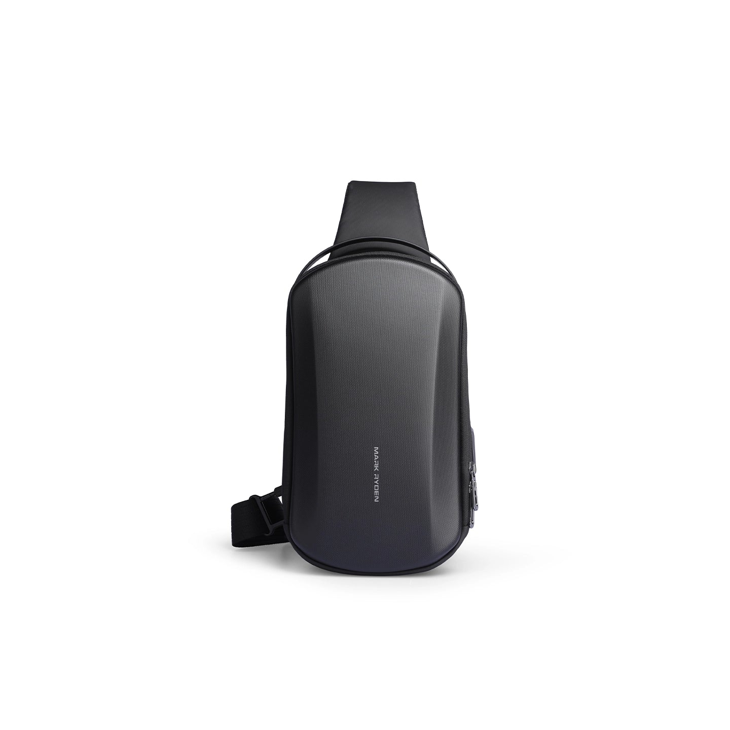 The Ratio Arc Mini: MarkRyden First Kickstarter campaign - Hard-shell Waterproof Crossbody Bag