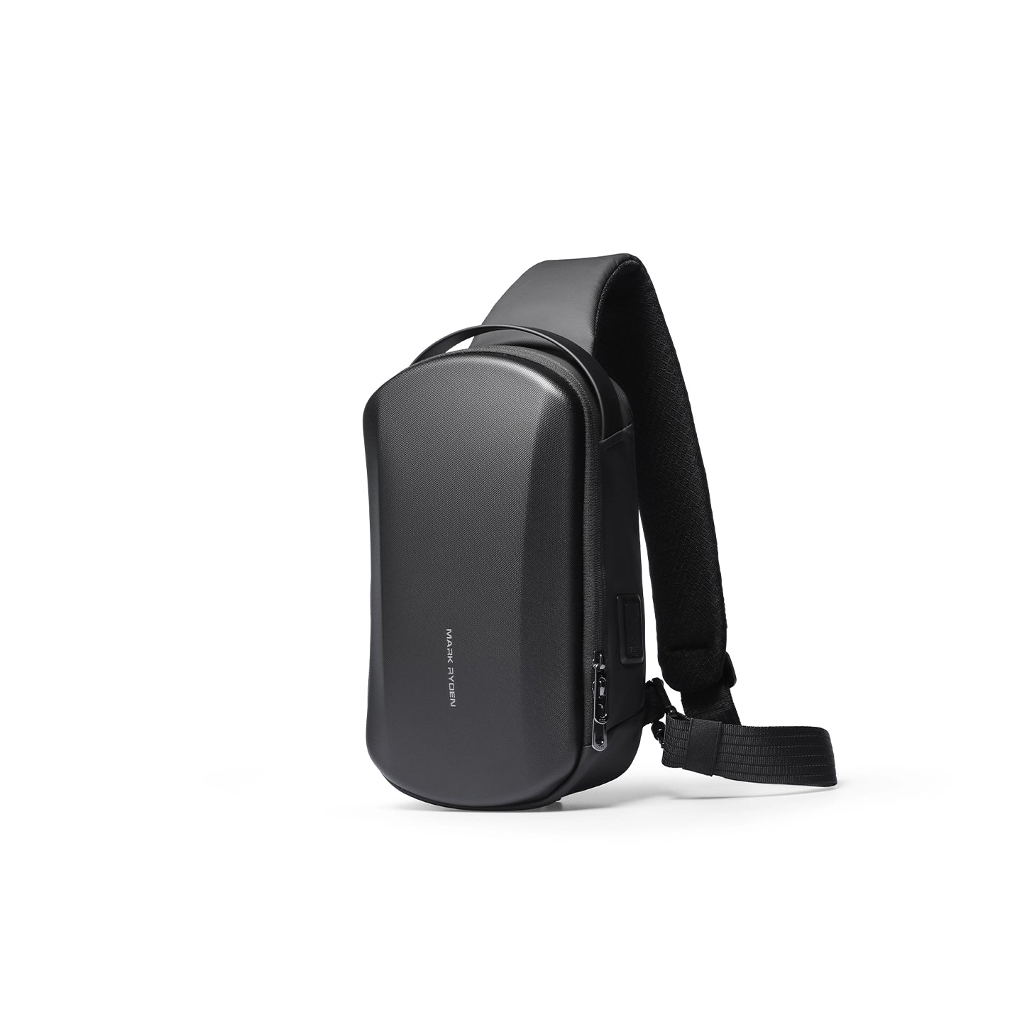 The Ratio Arc Mini: MarkRyden First Kickstarter campaign - Hard-shell Waterproof Crossbody Bag