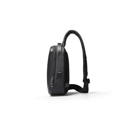 The Ratio Arc Mini: MarkRyden First Kickstarter campaign - Hard-shell Waterproof Crossbody Bag
