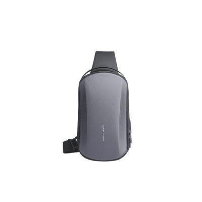 The Ratio Arc Mini: MarkRyden First Kickstarter campaign - Hard-shell Waterproof Crossbody Bag