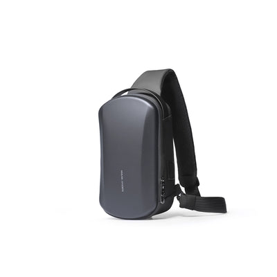 The Ratio Arc Mini: MarkRyden First Kickstarter campaign - Hard-shell Waterproof Crossbody Bag