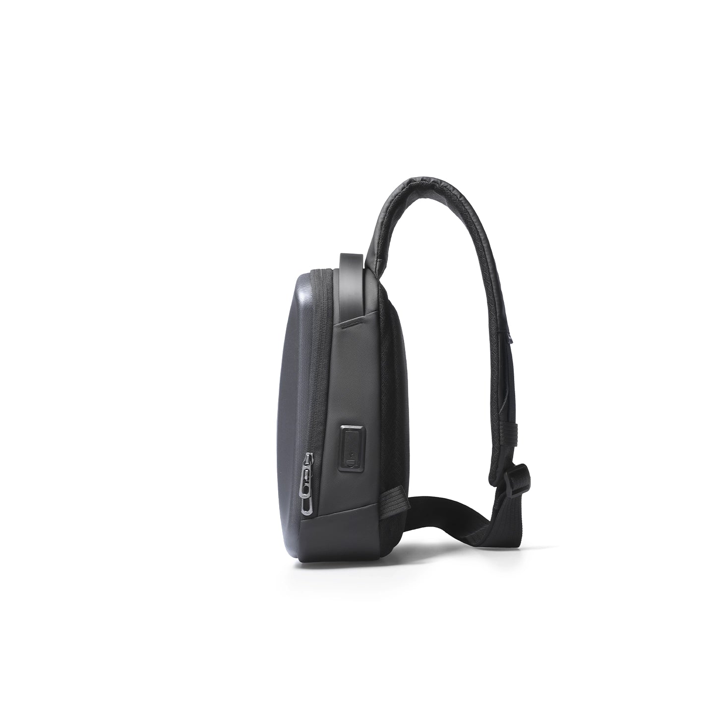 The Ratio Arc Mini: MarkRyden First Kickstarter campaign - Hard-shell Waterproof Crossbody Bag