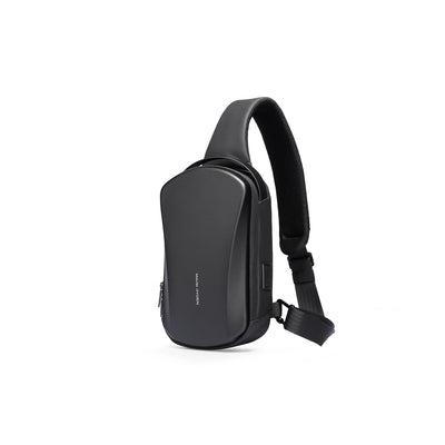 The Ratio Arc Mini: MarkRyden First Kickstarter campaign - Hard-shell Waterproof Crossbody Bag