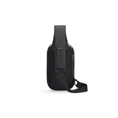 The Ratio Arc Mini: MarkRyden First Kickstarter campaign - Hard-shell Waterproof Crossbody Bag