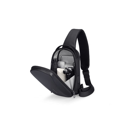 The Ratio Arc Mini: MarkRyden First Kickstarter campaign - Hard-shell Waterproof Crossbody Bag
